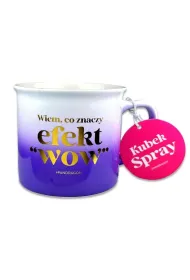 Pan Dragon Kubek spray - Efekt wow
