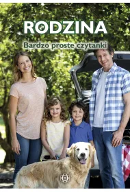 Rodzina. Bardzo proste czytanki