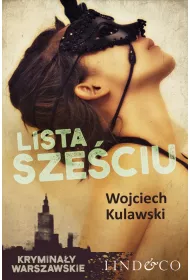 eBook Lista szeciu. Prokurator Marian Suski. Tom 1 mobi epub