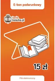 TanioKsikowy e-Bon Podarunkowy o wartoci 15 z
