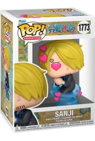 Figurka Funko POP One Piece: Sanji
