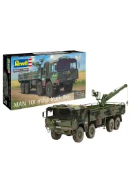 Man 10t milgl 88 Revell
