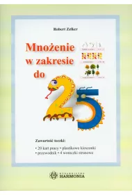 Mno�enie w zakresie do 25