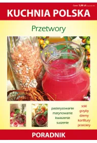 Kuchnia polska. Przetwory