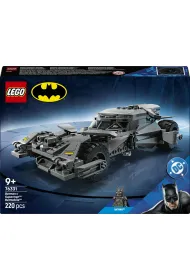 LEGO Super Heroes Batmobil z filmu Batman v Superman 76331