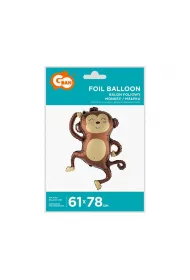 Godan Balon foliowy Ma�pka 61x78cm