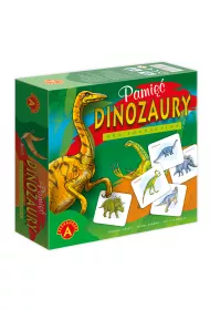 Pami�� Dinozaury Alexander