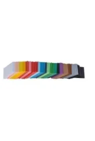 Brewis Kwadraty origami 5 cm