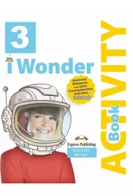 I Wonder 3. Activity Book + Zeszyt �wicze� w wersji cyfrowej