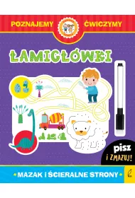 Pisz i zmazuj. �amig��wki