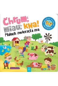 Chrum, miau, kwa! Maluch zwierz�ta zna