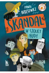 Skandal w stolicy nudy