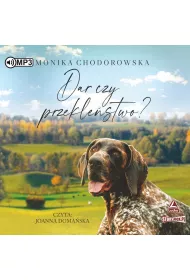 Audiobook Dar czy przeklestwo? CD