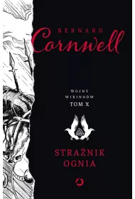 eBook Stranik ognia. Wojny Wikingw. Tom 10 mobi epub