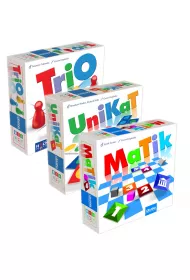 Pakiet: Trio, Unikat, Matik Granna