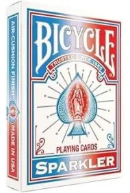Karty Sparkler BICYCLE Quint