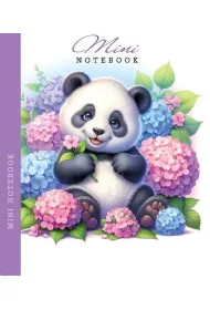 Fresh Notatnik 105x148 48K g�adki Panda