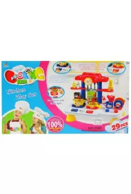 Kuchnia stoj�ca 29el Trifox