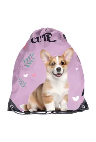 Worek na obuwie Cute Corgi PP26CG-712