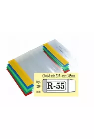 IKS, Ok�adka ksi��kowa regulowana R-55, 1 szt.