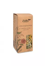 Ziko Odchudzanie herbatka zioowa Suplement diety 80 g
