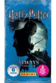 Harry Potter saszetki z kartami (20 szt) Dante