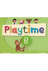 Playtime B. Class Book