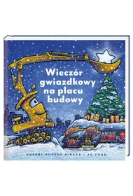 Wiecz�r gwiazdkowy na placu budowy