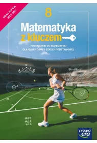 Matematyka z kluczem 8. Podr�cznik