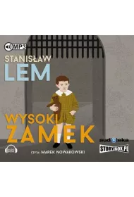 Audiobook Wysoki zamek CD