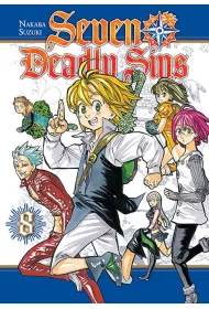 Seven Deadly Sins. Tom 8