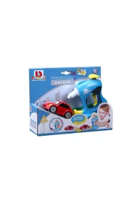 Bburago junior VW Beetle z wyrzutni i dwikami 88608 Pulio