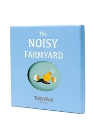 Ksi��eczka mi�kka The Noisy Farmyard ThreadBear Design