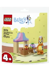 LEGO Bluey Wytworna restauracja z Bingo 30713