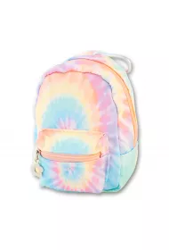 Stnux Portfel Tie Dye pastel STN 6826