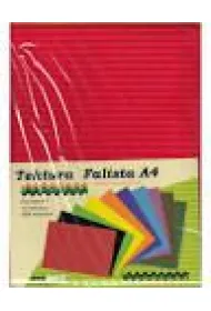 Sdm Tektura falista A4 10 kolor�w
