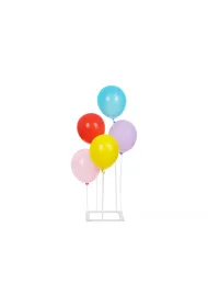 PartyDeco Modu�owy stojak na balony z podstaw�  1 op. / 1 szt.