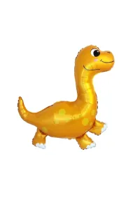 Balon foliowy Ma�y Dino Diplo 60cm