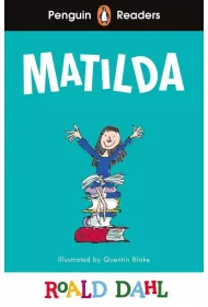 Matilda. Penguin Readers Level 4 wer. angielska