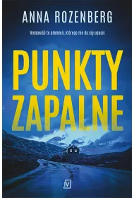 Punkty zapalne. David Redfern. Tom 2