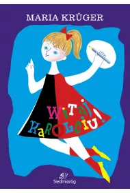 eBook Witaj Karolciu! mobi epub