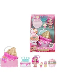Yummiland Beauty + Lip Gloss Doll - Ice Cream Mga Entertainment