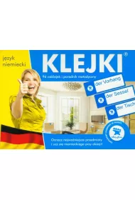Niemiecki. Klejki