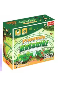 PRACOWNIA BOTANIKI ZESTAW SREDNI-TREFL *