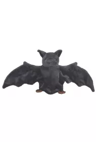 Nietoperz czarny 30cm Beppe