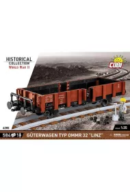 Guterwagen type Ommr 32 LINZ
