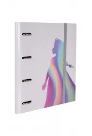 Coolpack Opal Collection Segregator A4 z gumk Disney 100