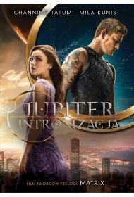 Jupiter: Intronizacja (DVD)