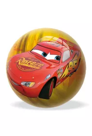 Pi�ka 6cm gumowa Cars Mondo