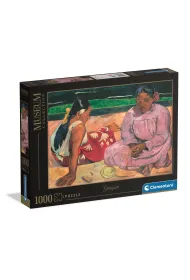Puzzle 1000 el. Museum Gauguin Tahitian Women on the Beach Clementoni